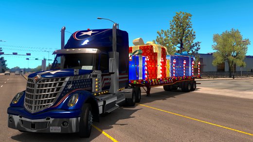 International LoneStar