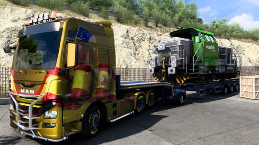 MAN TGX Euro 6
