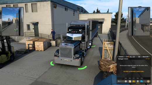 Peterbilt 389