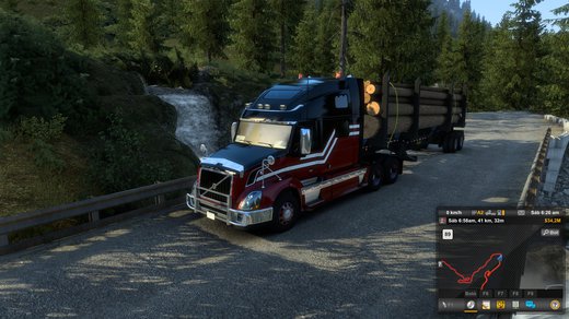 Volvo VNL 2014