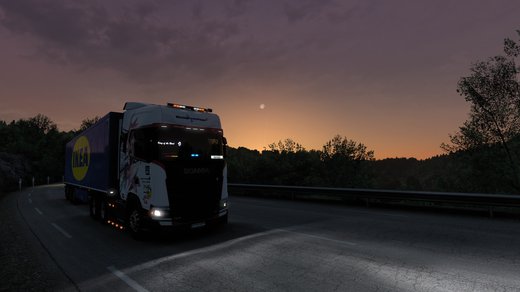 Scania S