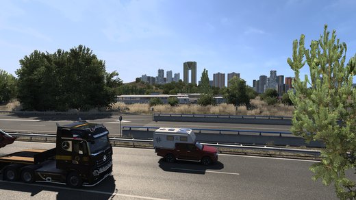 Mercedes-Benz New Actros