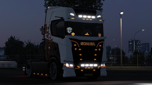 Scania S