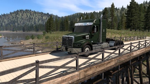 Western Star 49X