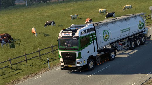 MAN TGX
