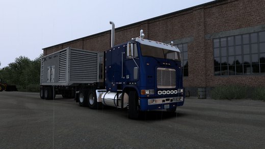 Freightliner FLB