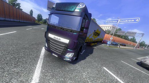 DAF XF