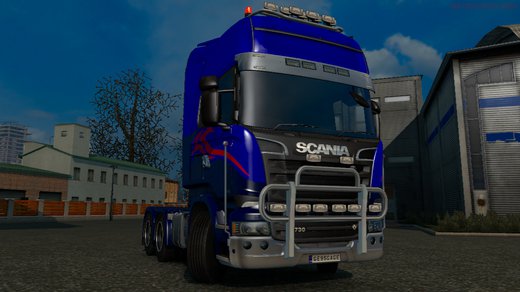 Scania Streamline