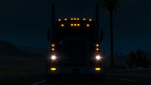 Kenworth W900