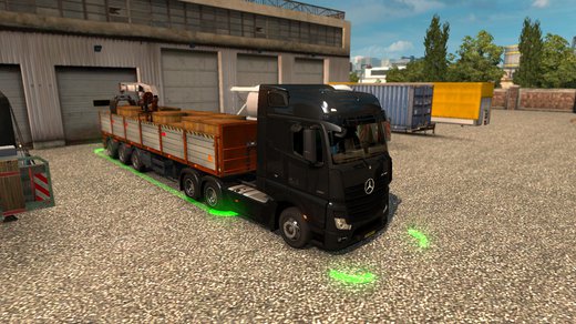 Mercedes-Benz New Actros