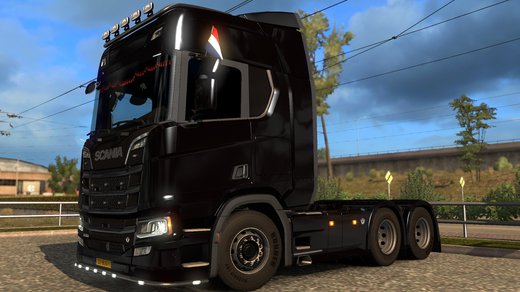 Scania R