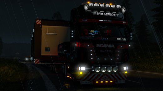 Scania R (RJL)