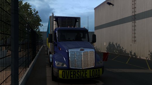 Peterbilt 579