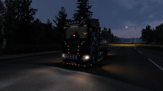 Scania S