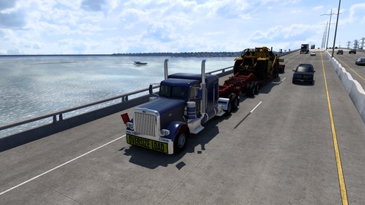Peterbilt 389