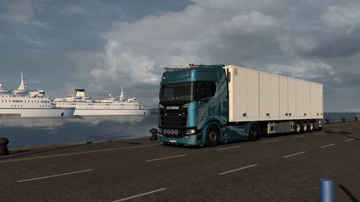 Scania S