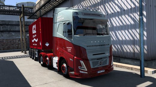 Volvo FH6