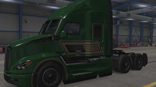 Kenworth T680