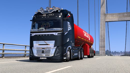 Volvo FH6