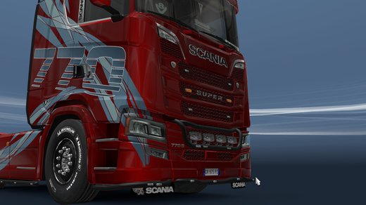 Scania S
