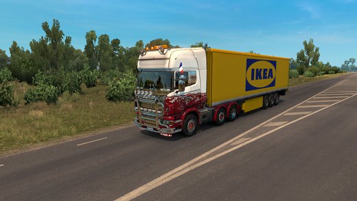 Scania R 2009