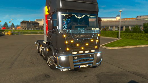 Scania Streamline