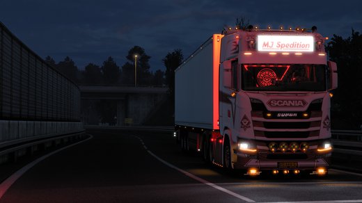 Scania S
