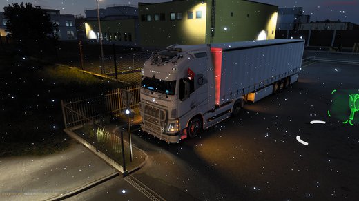 Volvo FH4