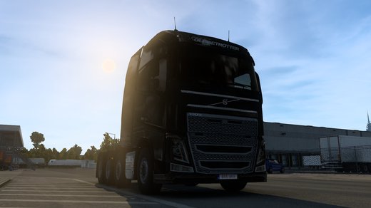 Volvo FH4