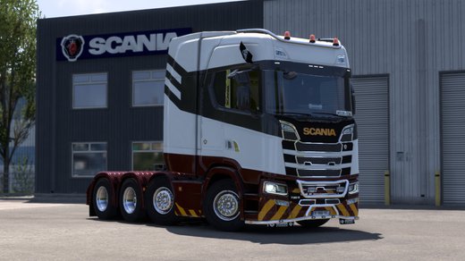 Scania S