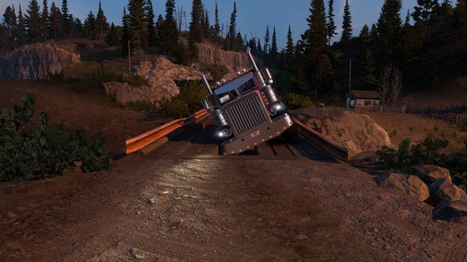 Peterbilt 389