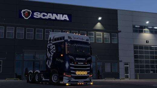 Scania S