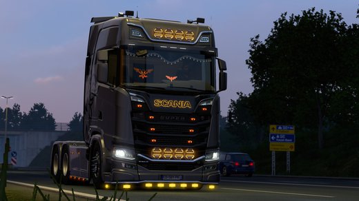 Scania S
