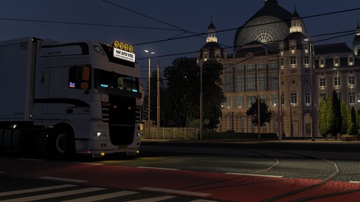 DAF XF105