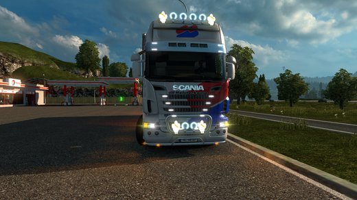 Scania R 2009