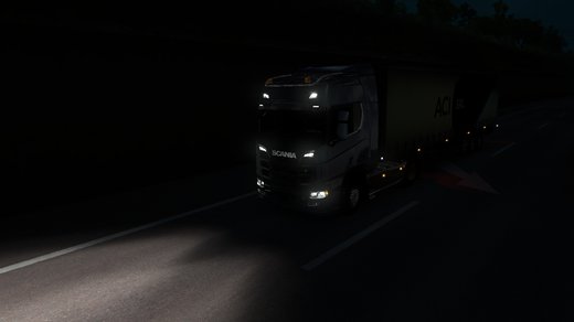 Scania R