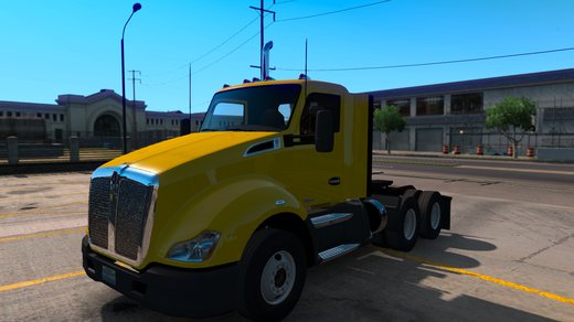 Kenworth T680 2014