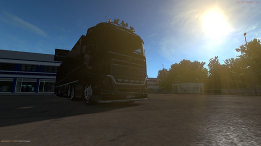 Volvo FH4