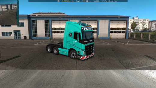 Volvo FH4