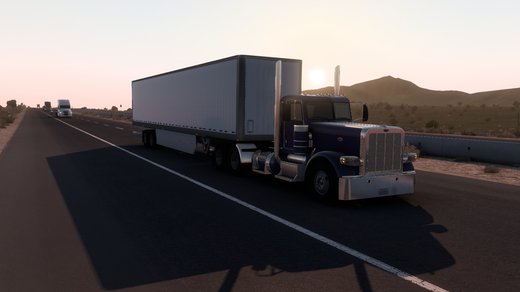 Peterbilt 389