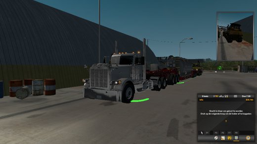 Peterbilt 389