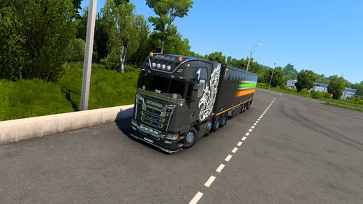 Scania S