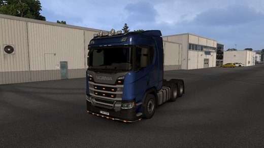 Scania R