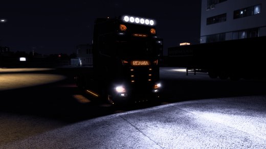 Scania S