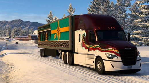 Freightliner Cascadia
