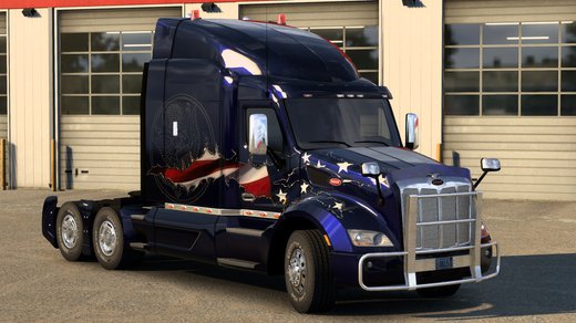 Peterbilt 579