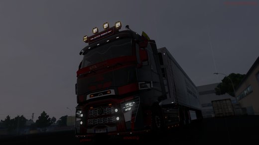 Renault T