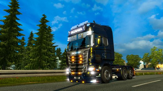 Scania R 2009