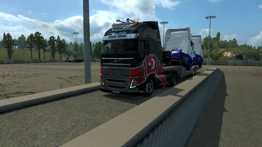 Volvo FH4