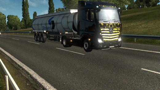 Mercedes-Benz New Actros